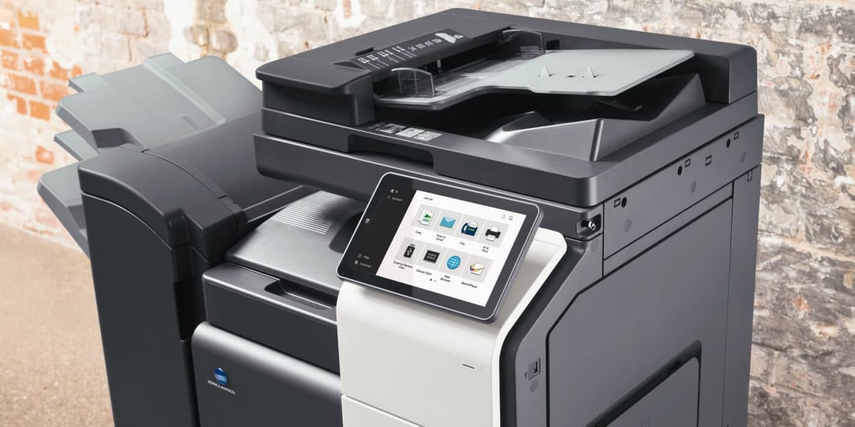 Upgrade MFP