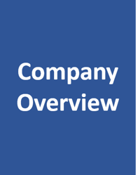 Company Overview
