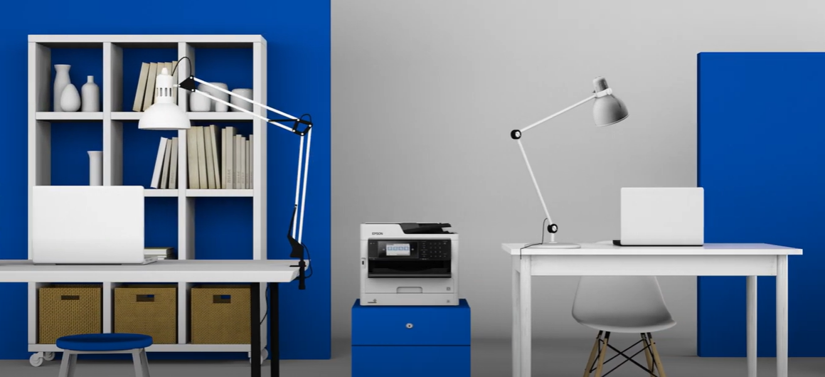 Epson Inkjet Printer 