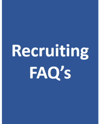 Recruiting FAQ