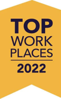 Top Workplaces Single 2022