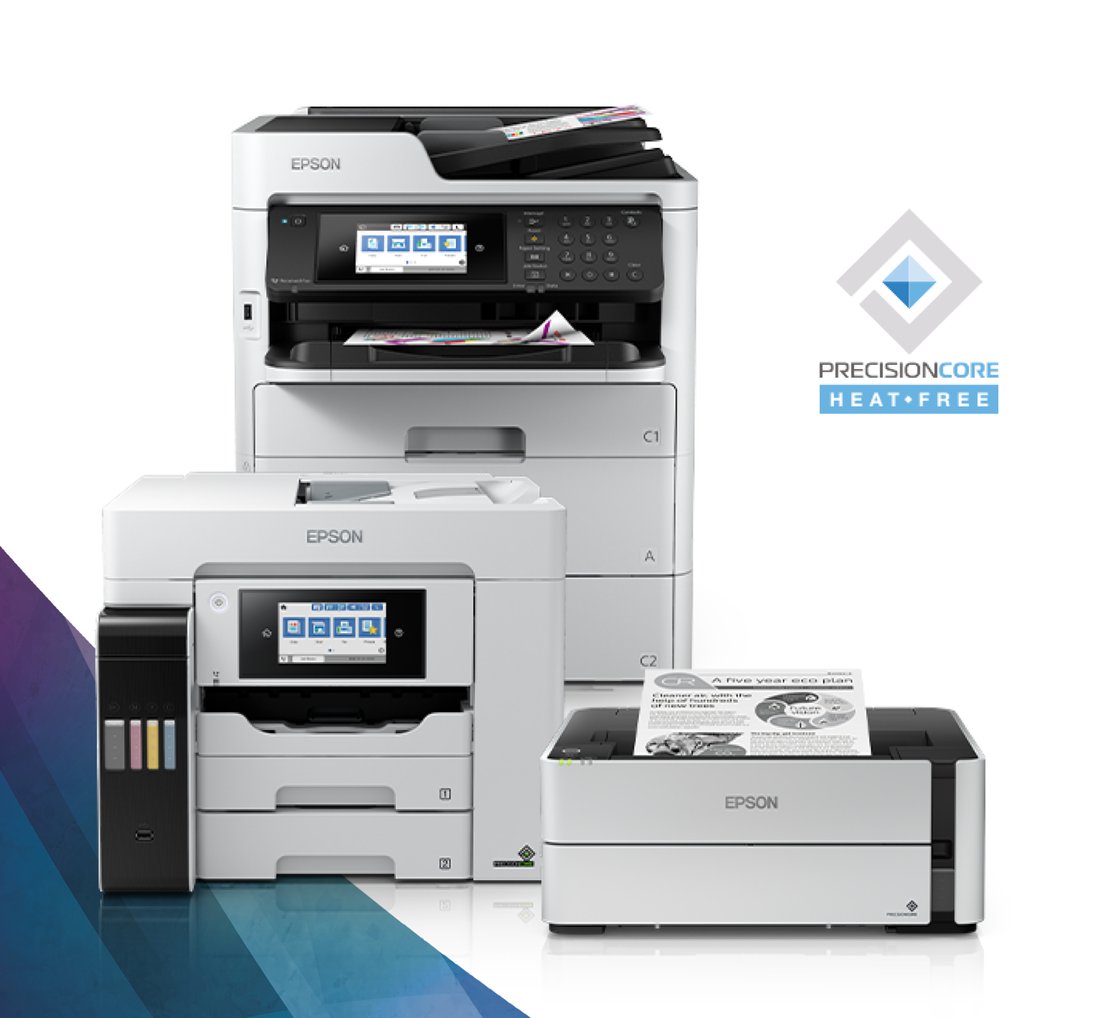 Epson PrecisionCore