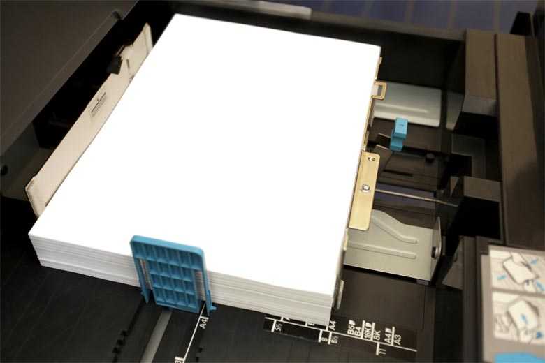 What Kinds of Paper For Copier MFP?