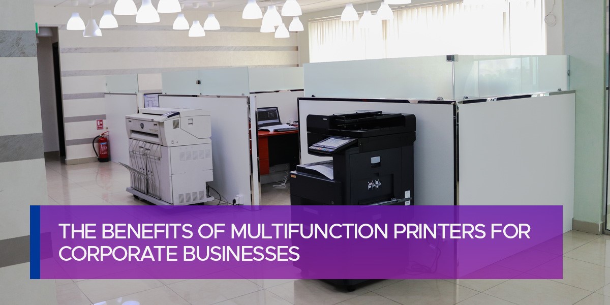 Houston Multi-function Printers & Copiers – Sales